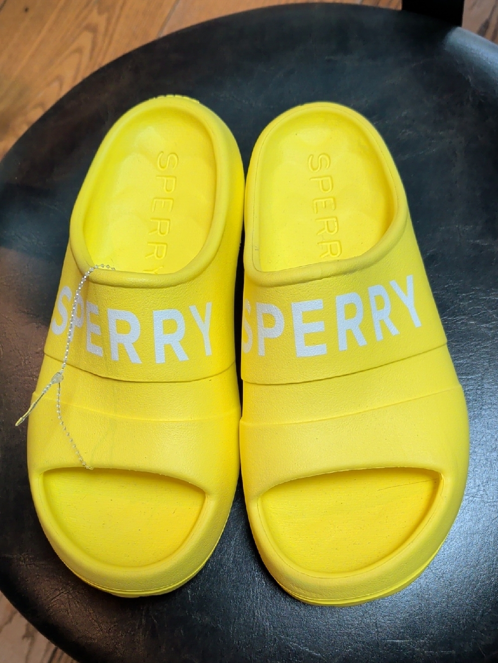 Sperry Windward Float Slide, Women's Size 8, Brand New.